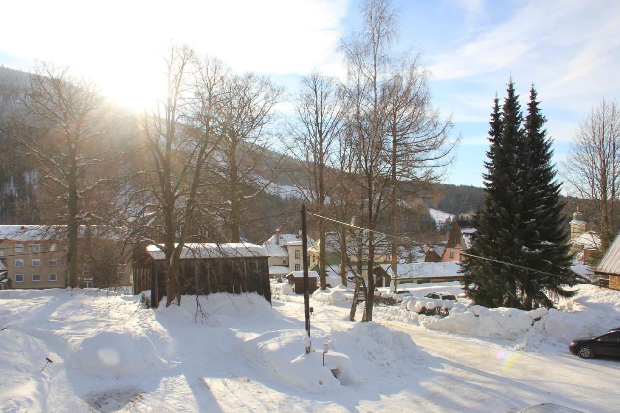 Apartmány Mamut Harrachov Kültér fotó