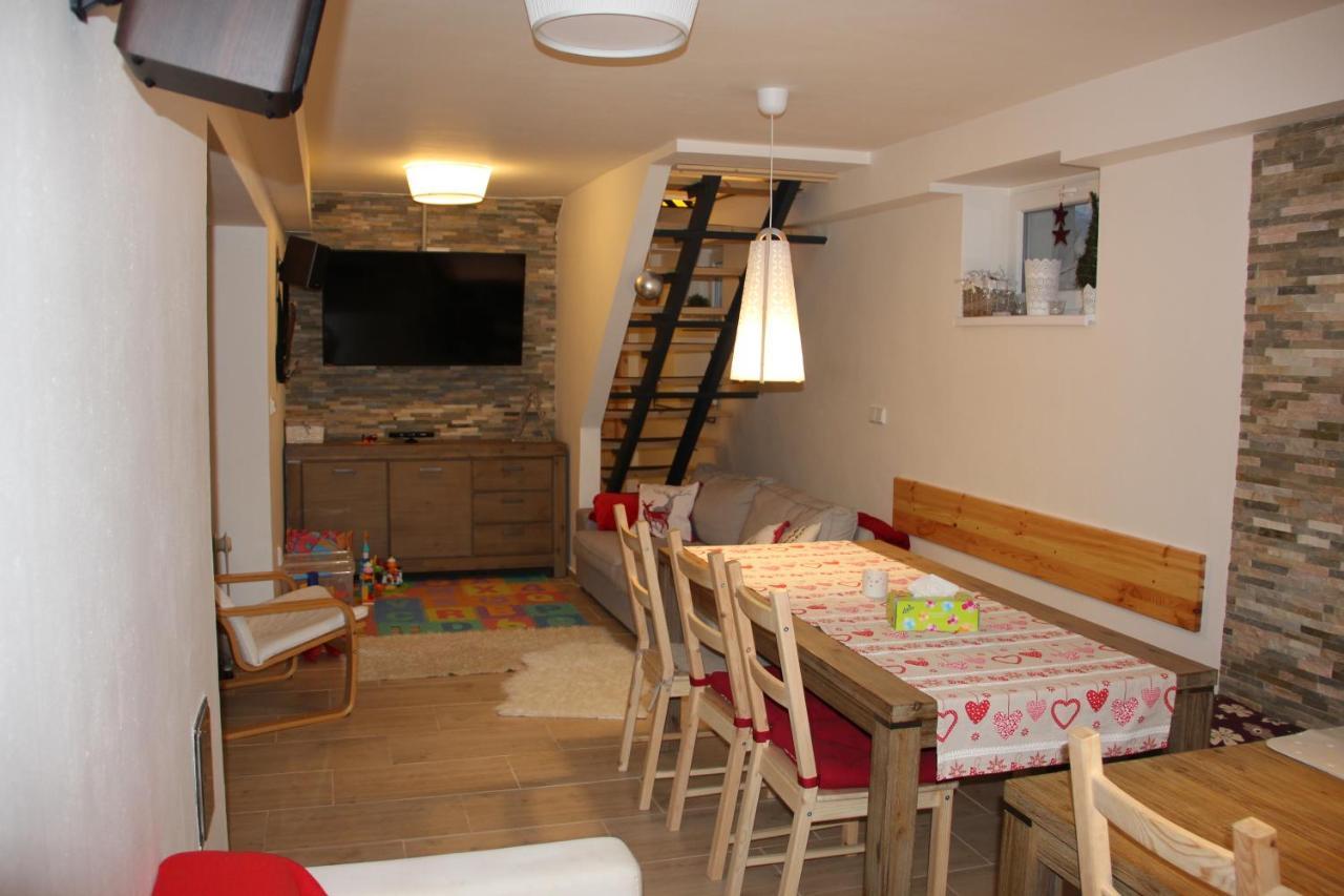 Apartmány Mamut Harrachov Kültér fotó