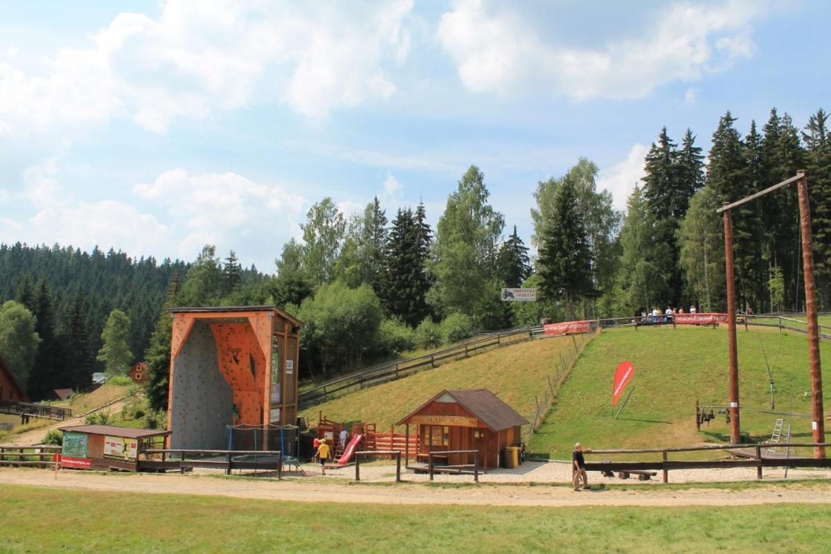 Apartmány Mamut Harrachov Kültér fotó