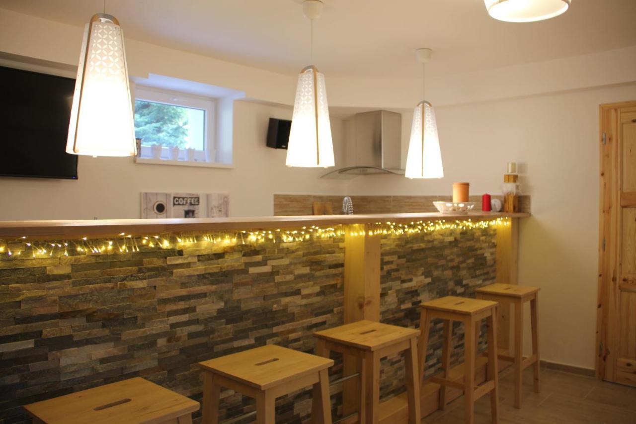 Apartmány Mamut Harrachov Kültér fotó
