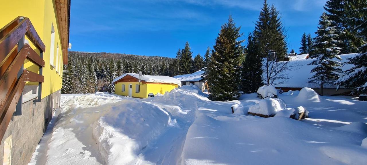 Apartmány Mamut Harrachov Kültér fotó